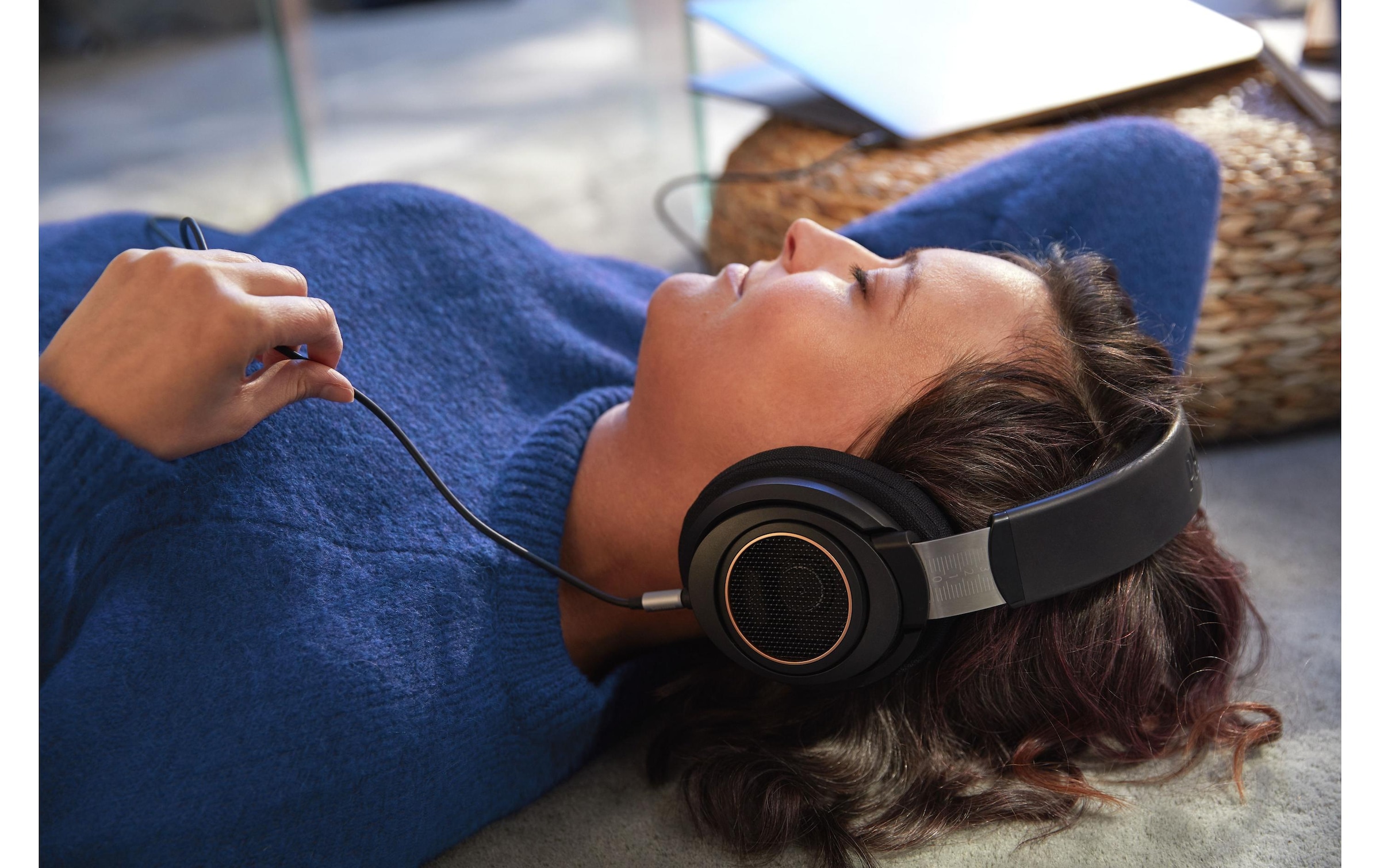 Philips Over-Ear-Kopfhörer »SHP9600/« Keine weitere Ausstattung