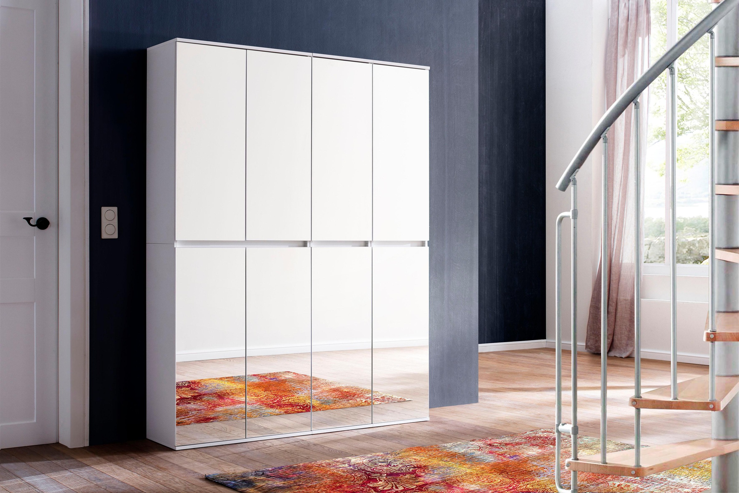 Image of trendteam Garderoben-Set »Mirror« bei Ackermann Versand Schweiz