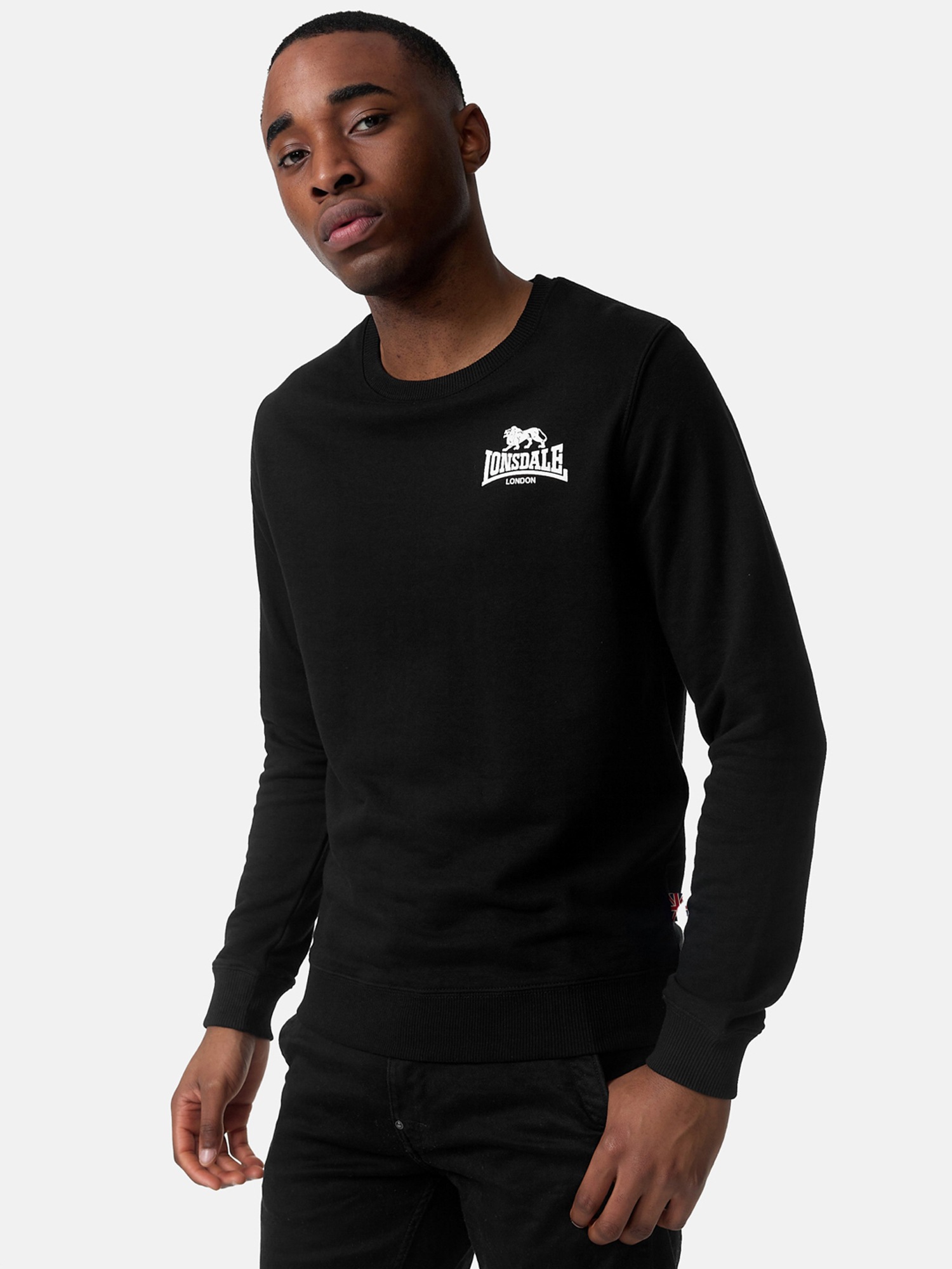 Image of Lonsdale Sweatshirt "LONGRIDGE"