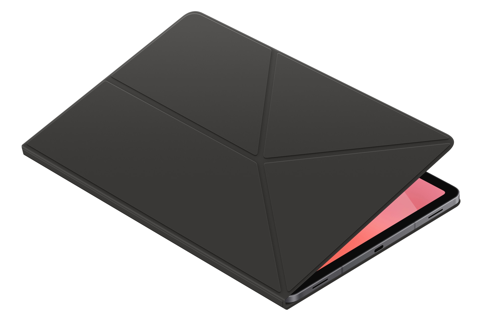 Samsung Housse pour tablette »Book Cover für Samsung Galaxy Tab S11« tablette Coque arrière, housse de protection, étui tablette, case, coque de protection, antichoc