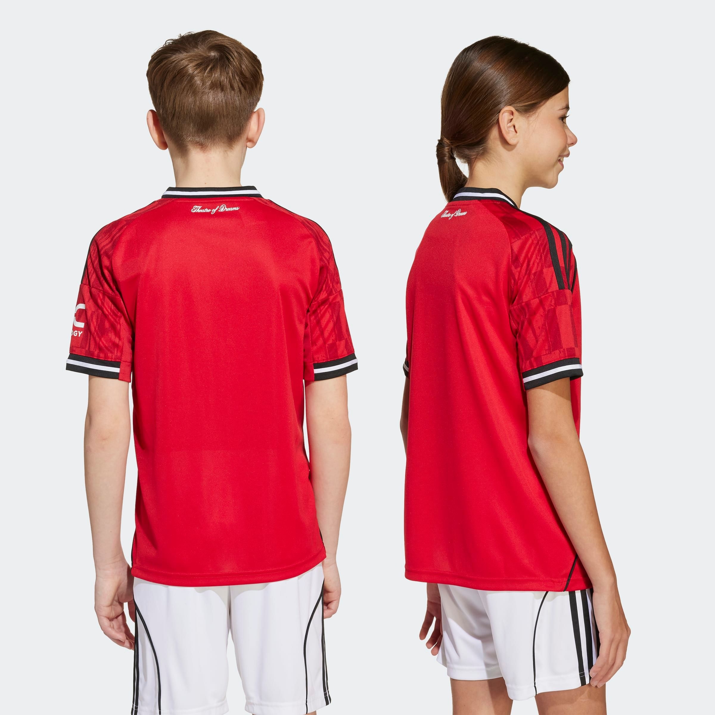 adidas Performance Fussballtrikot »MUFC H JSY Y«