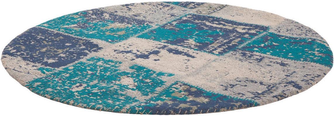 Image of Kayoom Teppich »Matrix 110«, rund, 7 mm Höhe, Wohnzimmer bei Ackermann Versand Schweiz