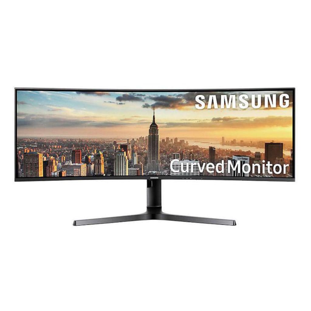 Samsung LCD-Monitor »LC43J890DKUX«, 109 cm/43 Zoll, 3840 x 1200 px