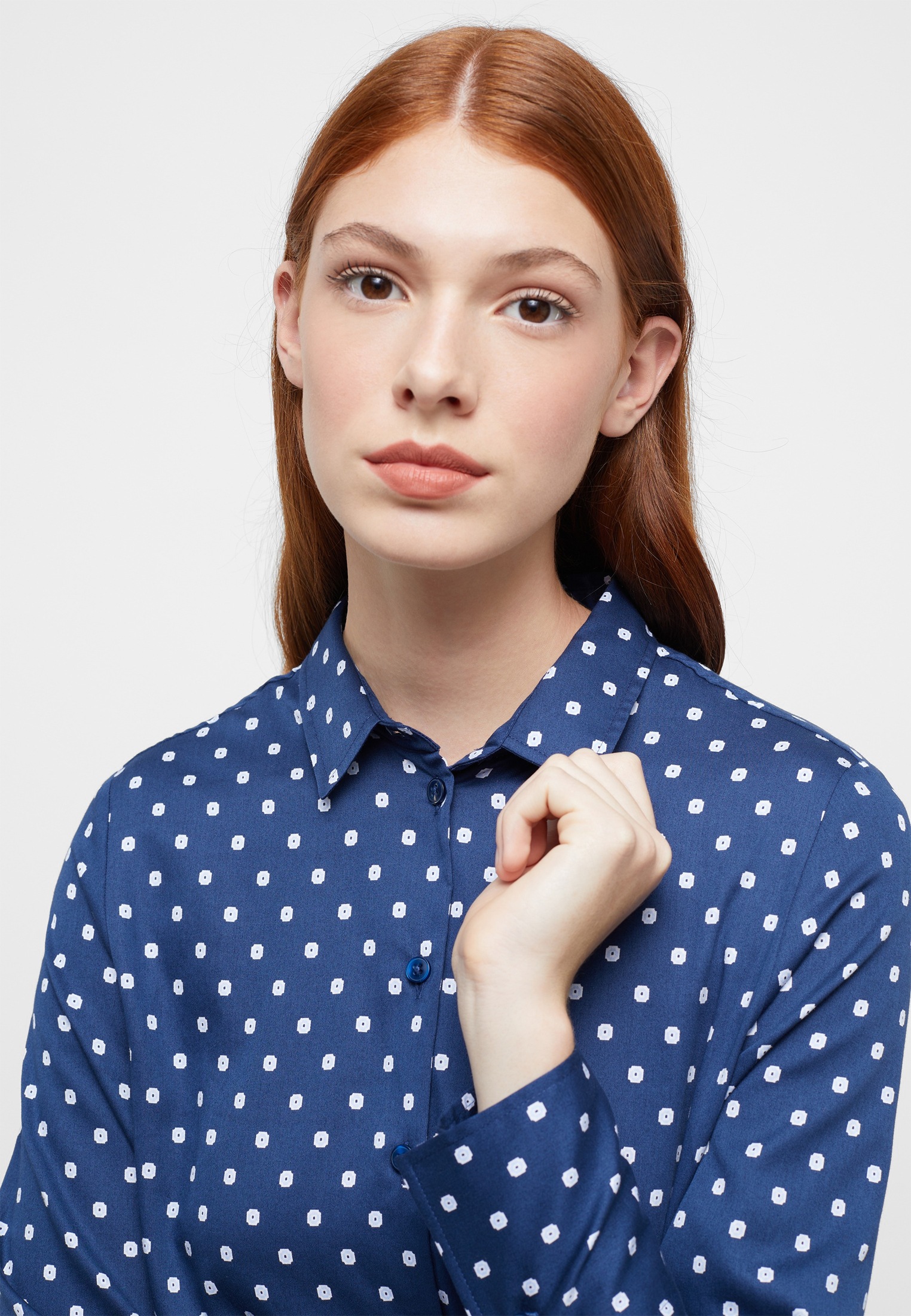 Eterna Hemdbluse »REGULAR FIT«