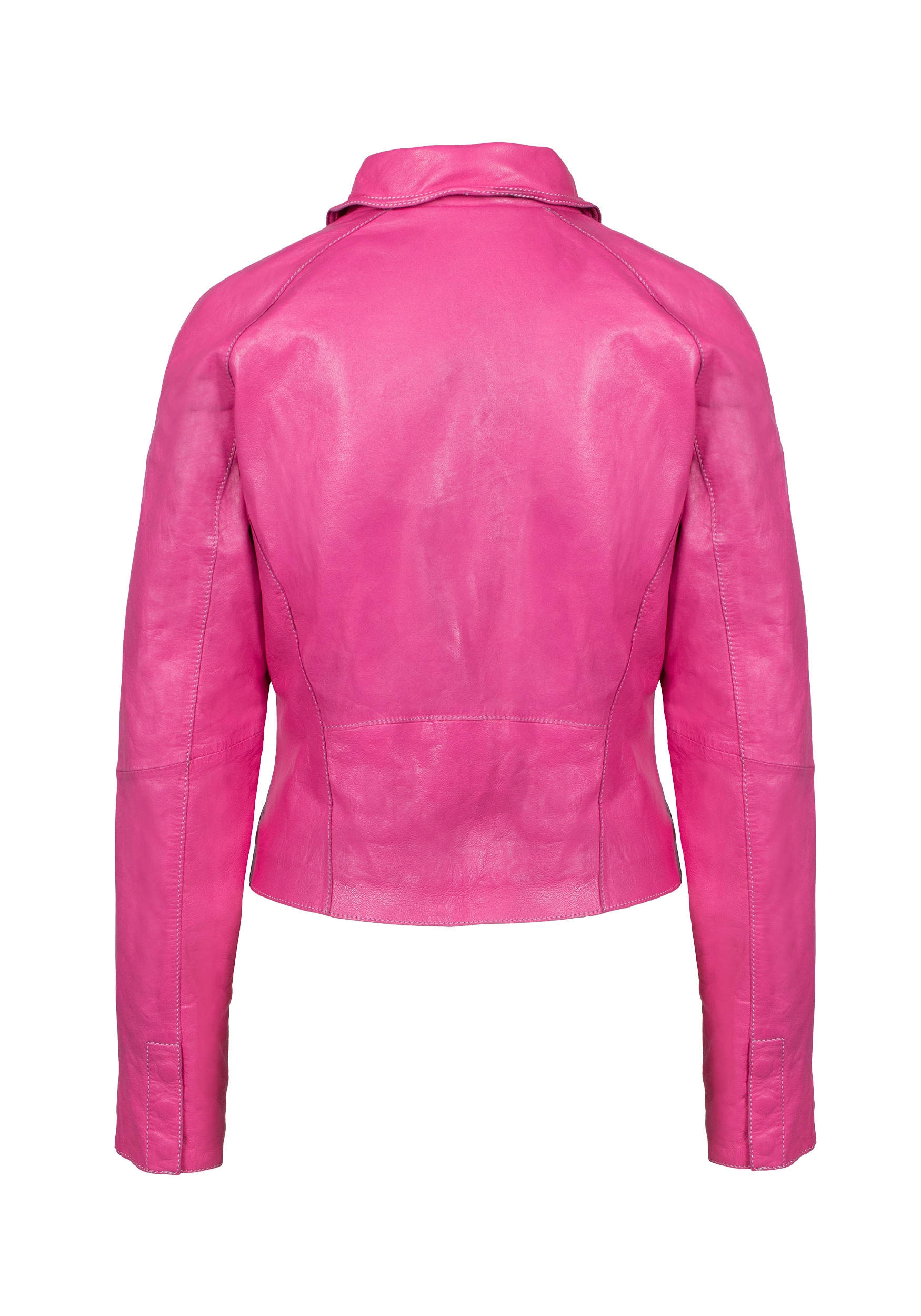 Freaky Nation Veste en cuir »Lazyy-FN«