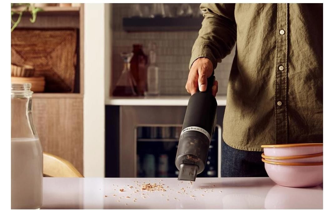 KitchenAid Akku-Handstaubsauger »Go 5KKVR100BM«