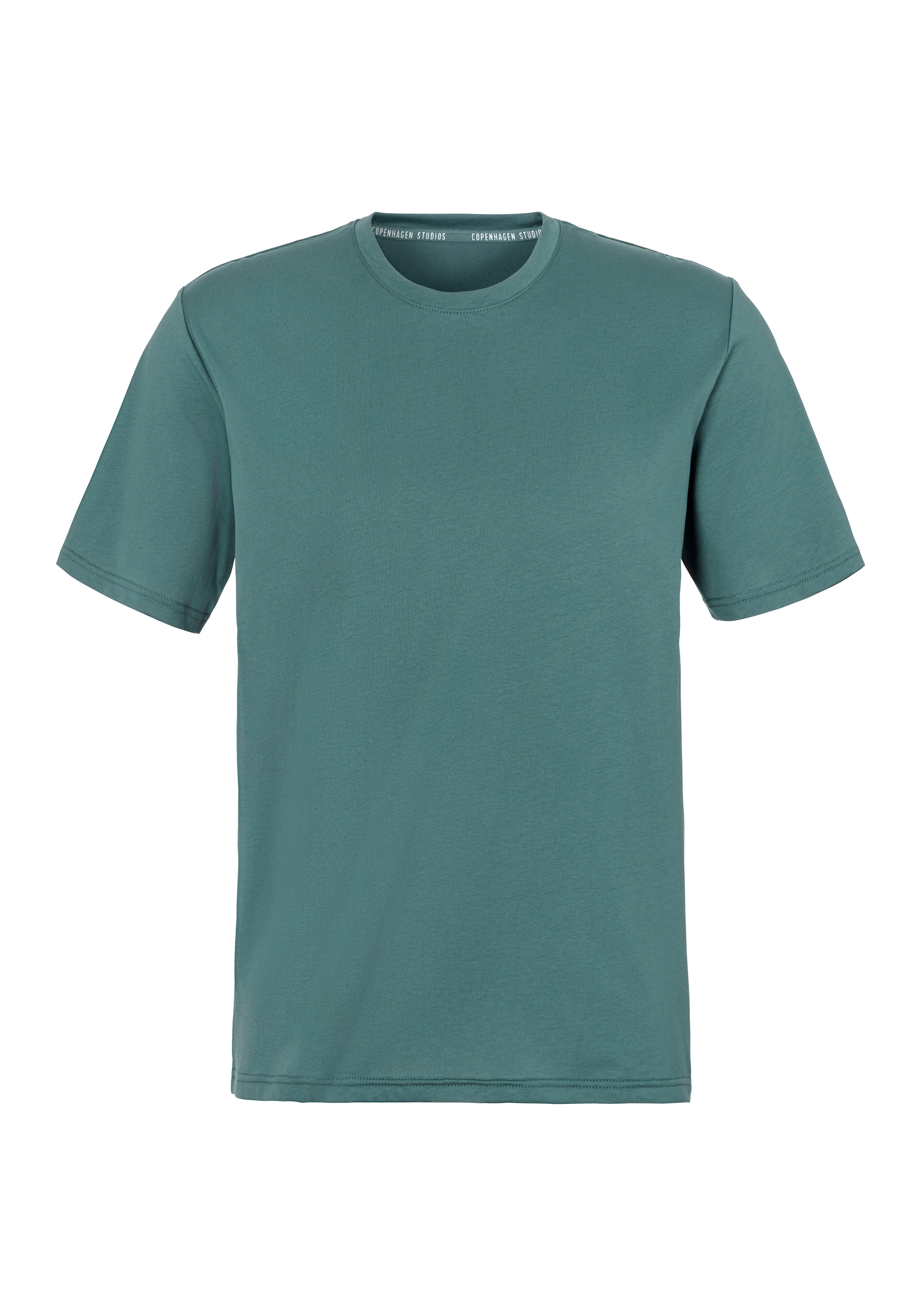 Copenhagen Studios T-Shirt, (Packung, 3 tlg., 3er-Pack), Unterziehshirt aus hochwertiger Bio-Baumwolle