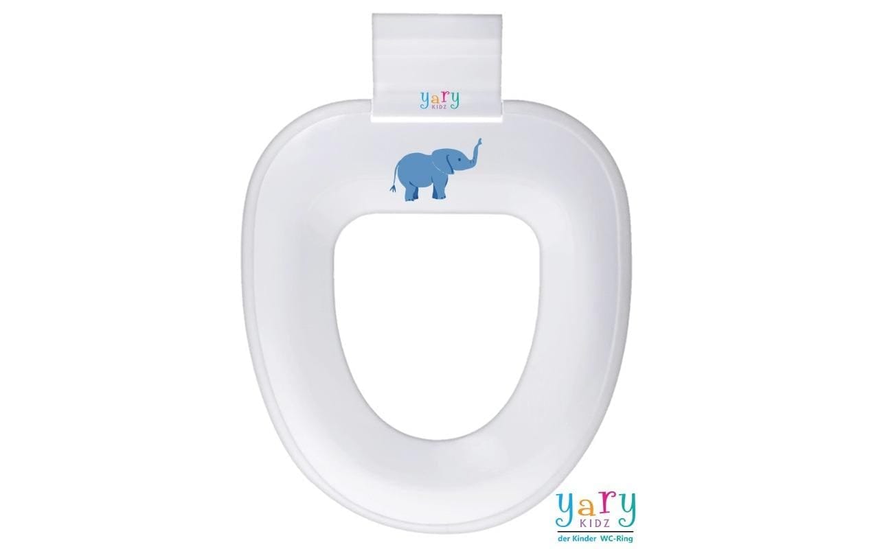 Kinder-WC-Sitz »Yarykidz Elefant«