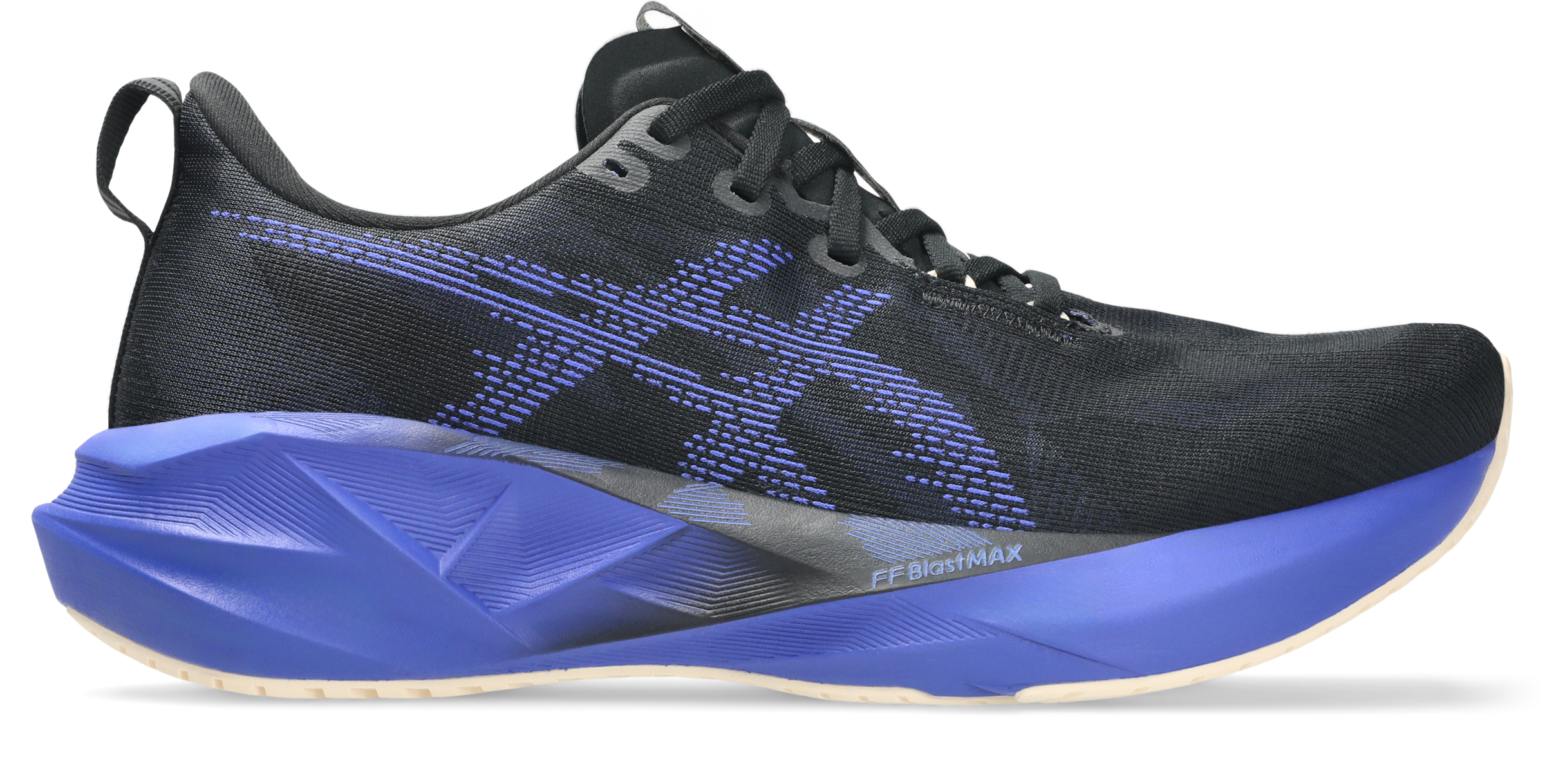 Asics Chaussure de course »NOVABLAST 5«  mit Engineered Jacquard Mesh-Obermaterial, mit FF BLAST MAX Foam