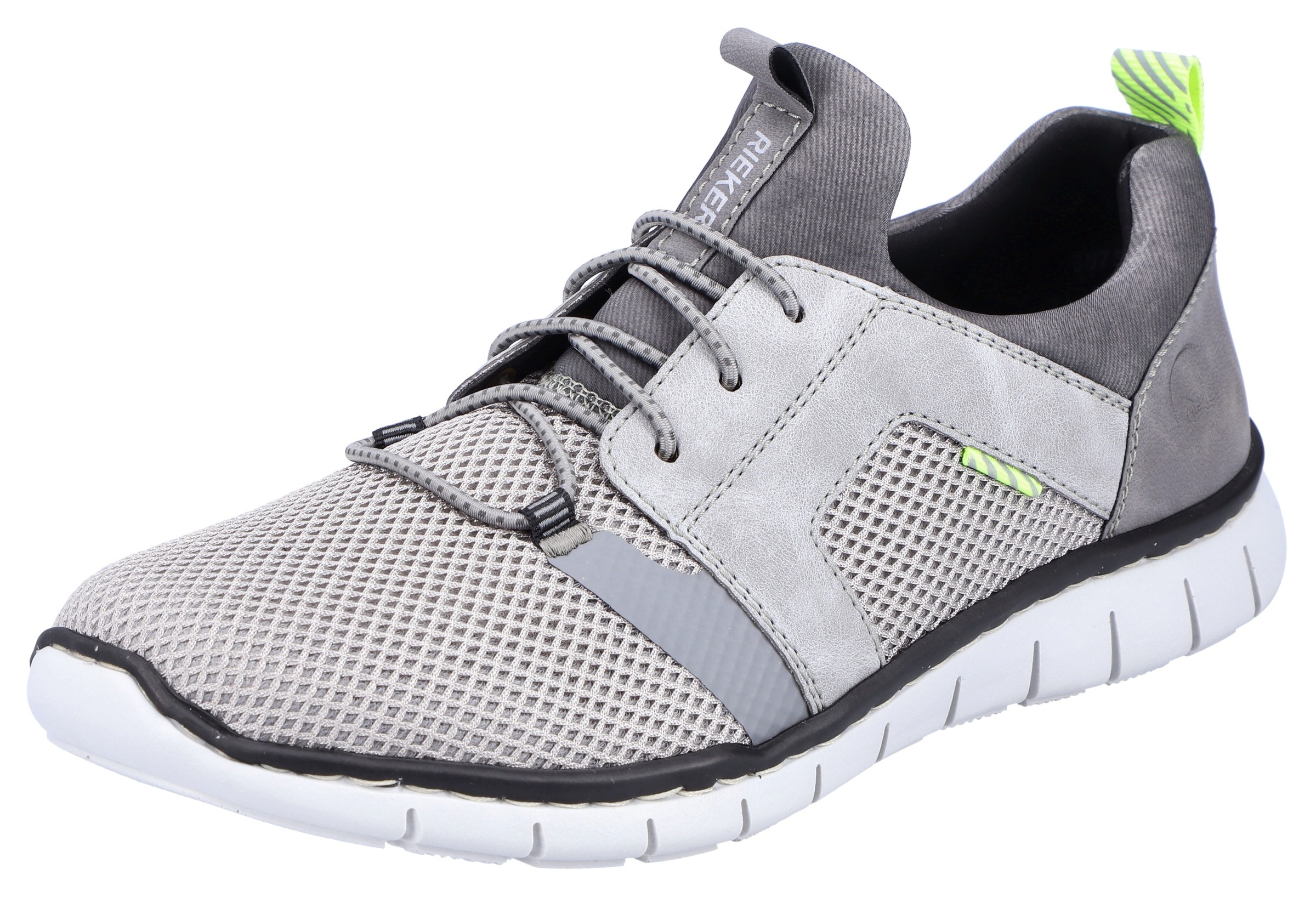 Image of Rieker Slip-On Sneaker, mit Anziehlasche bei Ackermann Versand Schweiz