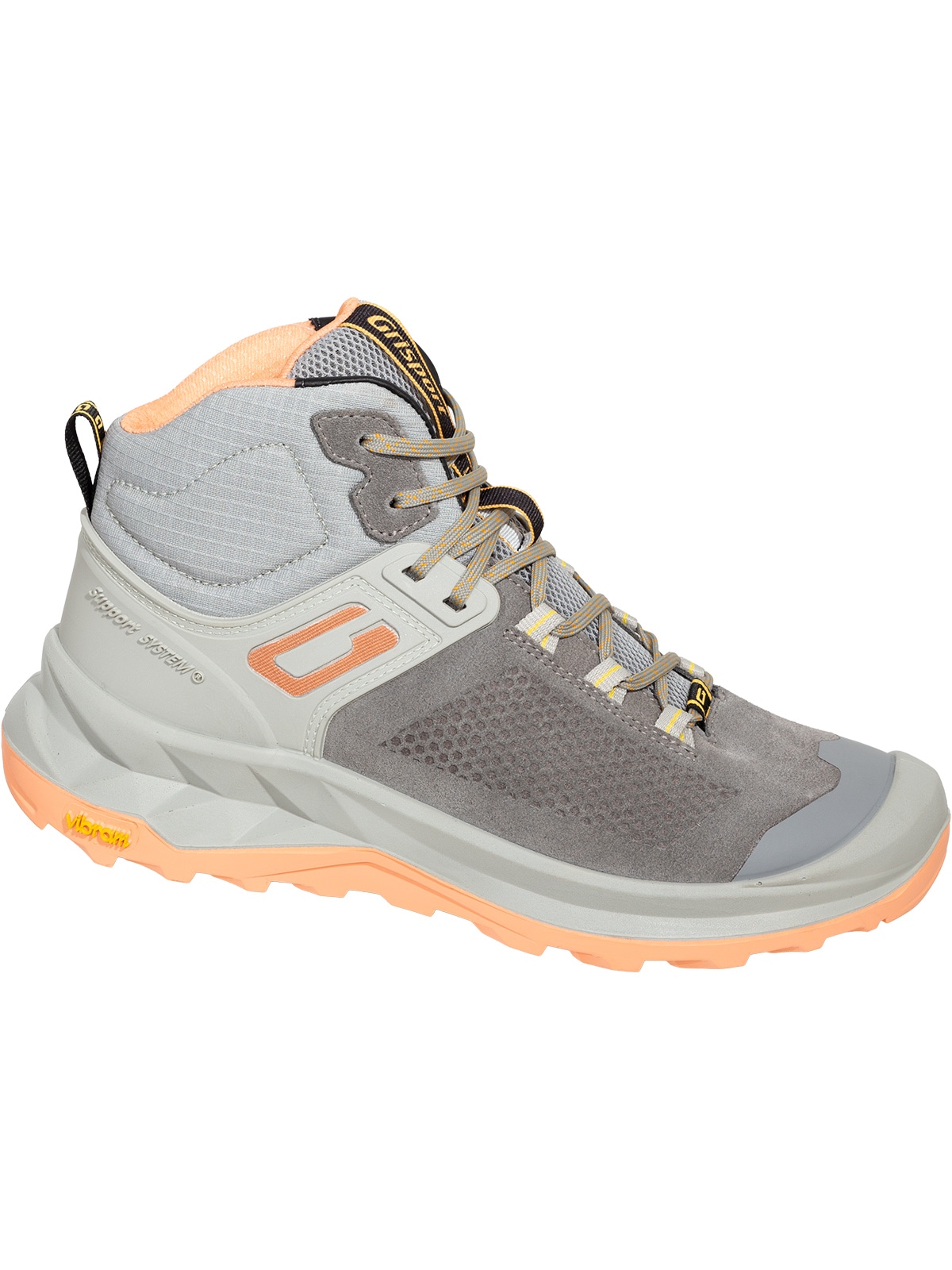 Grisport Wanderschuh »Grisport Vesuvio Vibram«  wasserabweisend,atmungsaktiv,Vibram