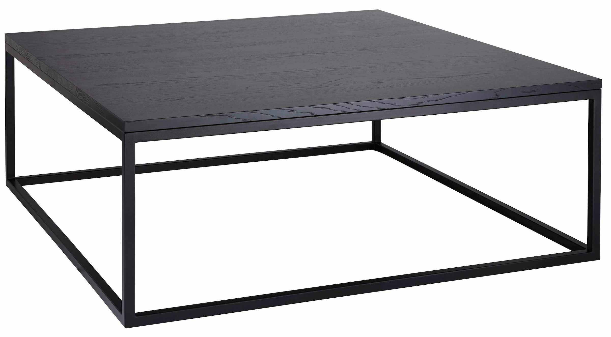 Guido Maria Kretschmer Home&Living Couchtisch »Voorst«, aus massiver Eiche und Metallgestell