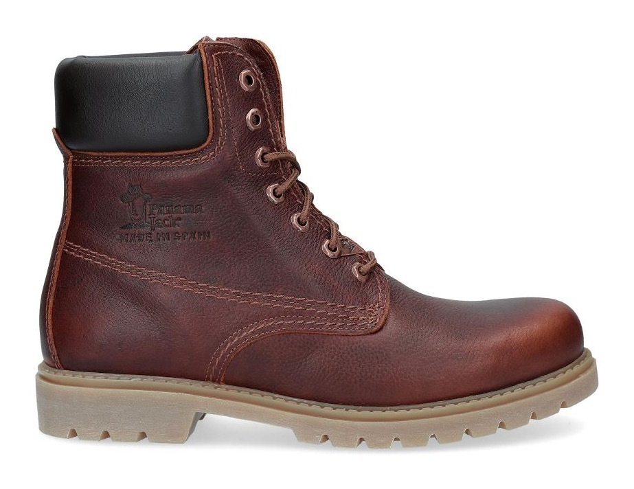 Panama Jack Schnürboots »Panama 03«, mit seitlicher Logoprägung kaufen
