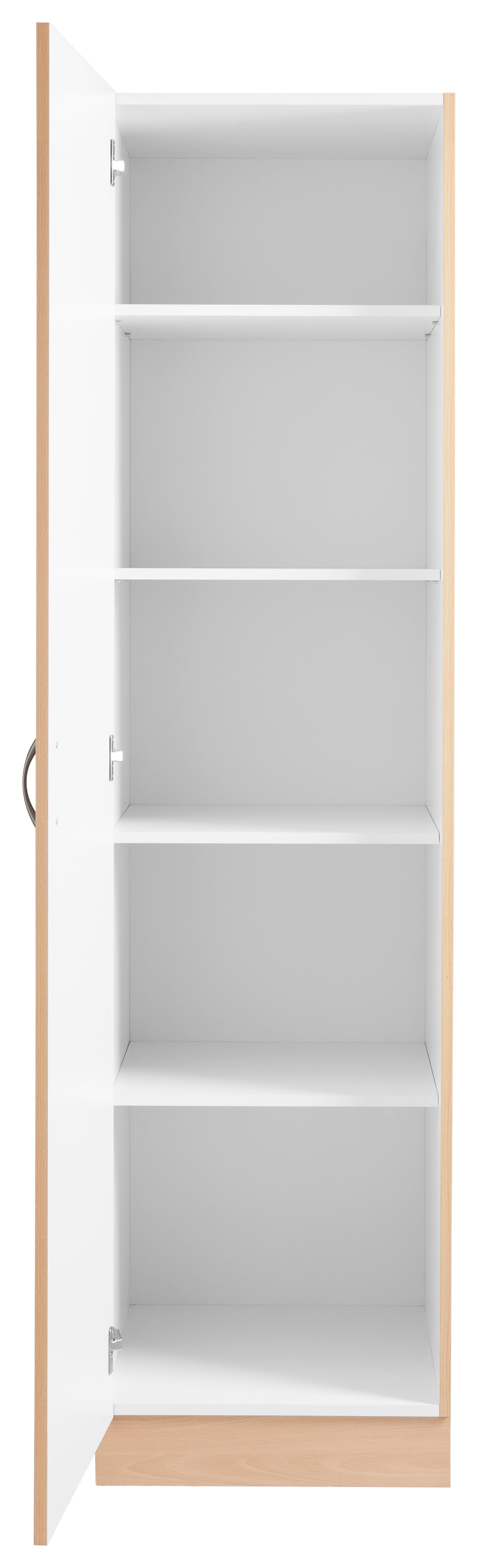 wiho Küchen Armoire latérale »Kiel« 50 cm breit, Höhe 200 cm