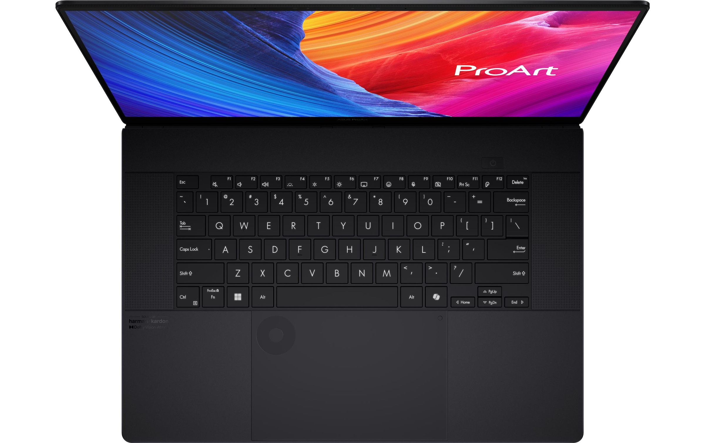 Asus Notebook »ProArt P16 OLED (H7606WI-ME138X)«, / 16 Zoll, AMD, Ryzen