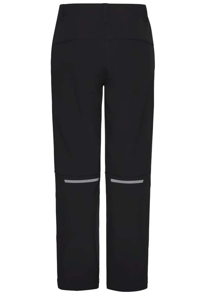 Jack Wolfskin Pantalon de plein air »FOURWINDS PANTS K«  pour enfants, look sportif, en polyester et élasthanne