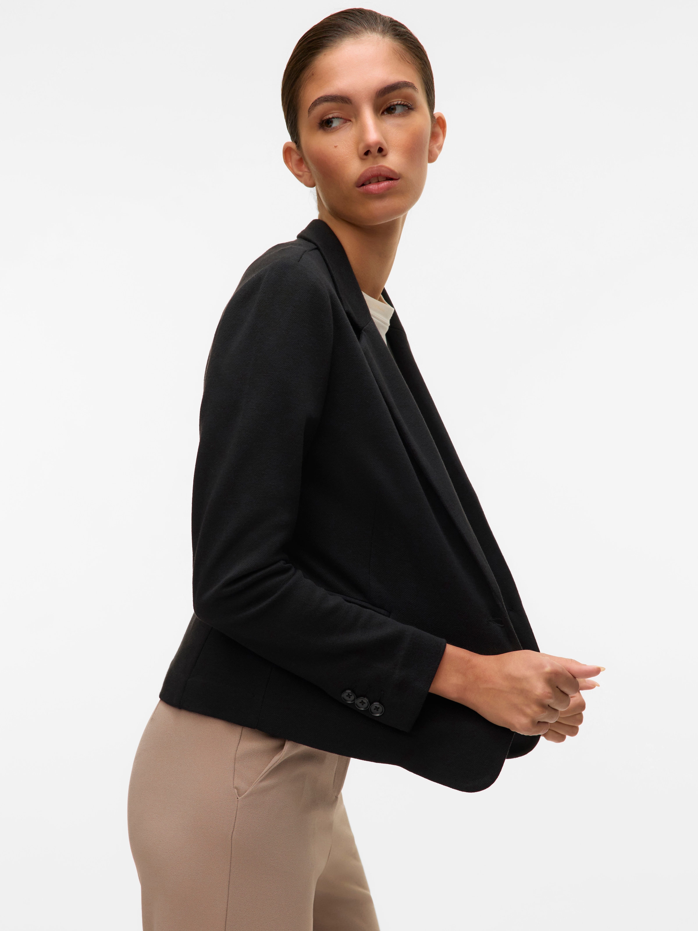 Vero Moda Blazer en jersey »VMJULIA LS BLAZER«