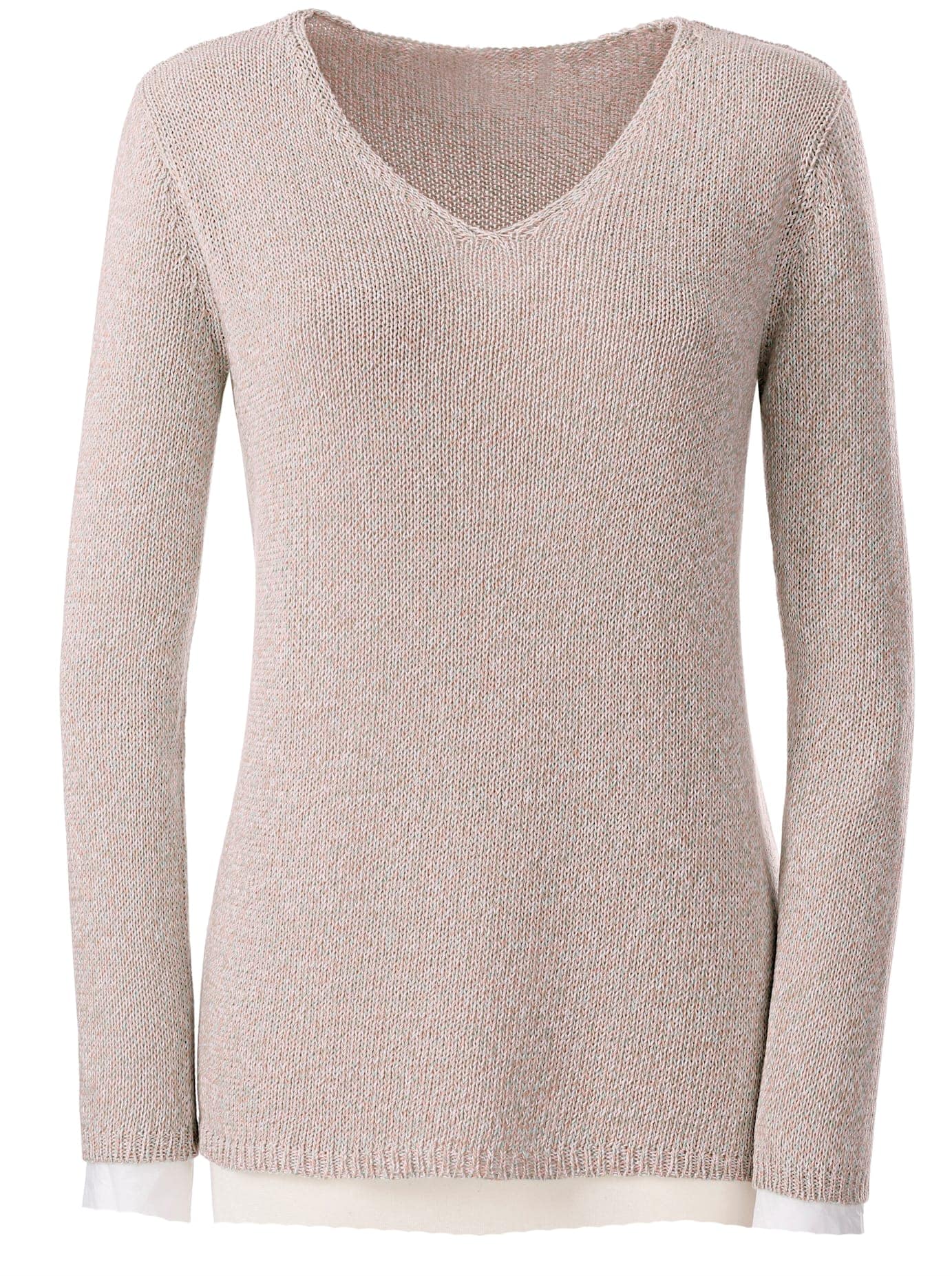 Casual Looks Strickpullover »Pullover«