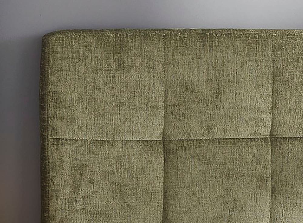 Jockenhöfer Gruppe Boxspringbett »BEATRICE inkl. 7-Zonen-TTFK-Matratze H3/H4« mit Kaltschaum-Topper, Chenille- oder Cord-Stoff 140/180 cm x200 cm