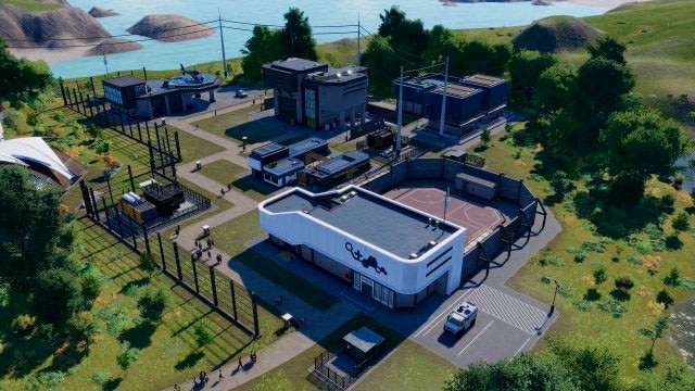 Sold Out Logiciel de jeu »Jurassic World Evolution 2« PlayStation 5
