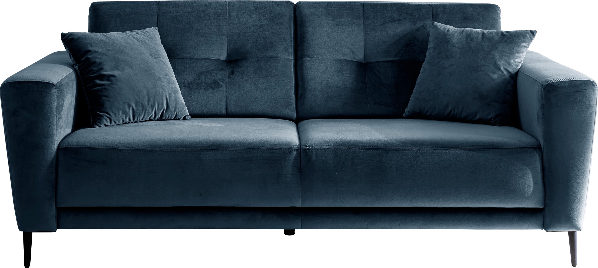 Trends by HG 3-Sitzer »Barcelona«, mit Metallfuss, frei im Raum stellbar