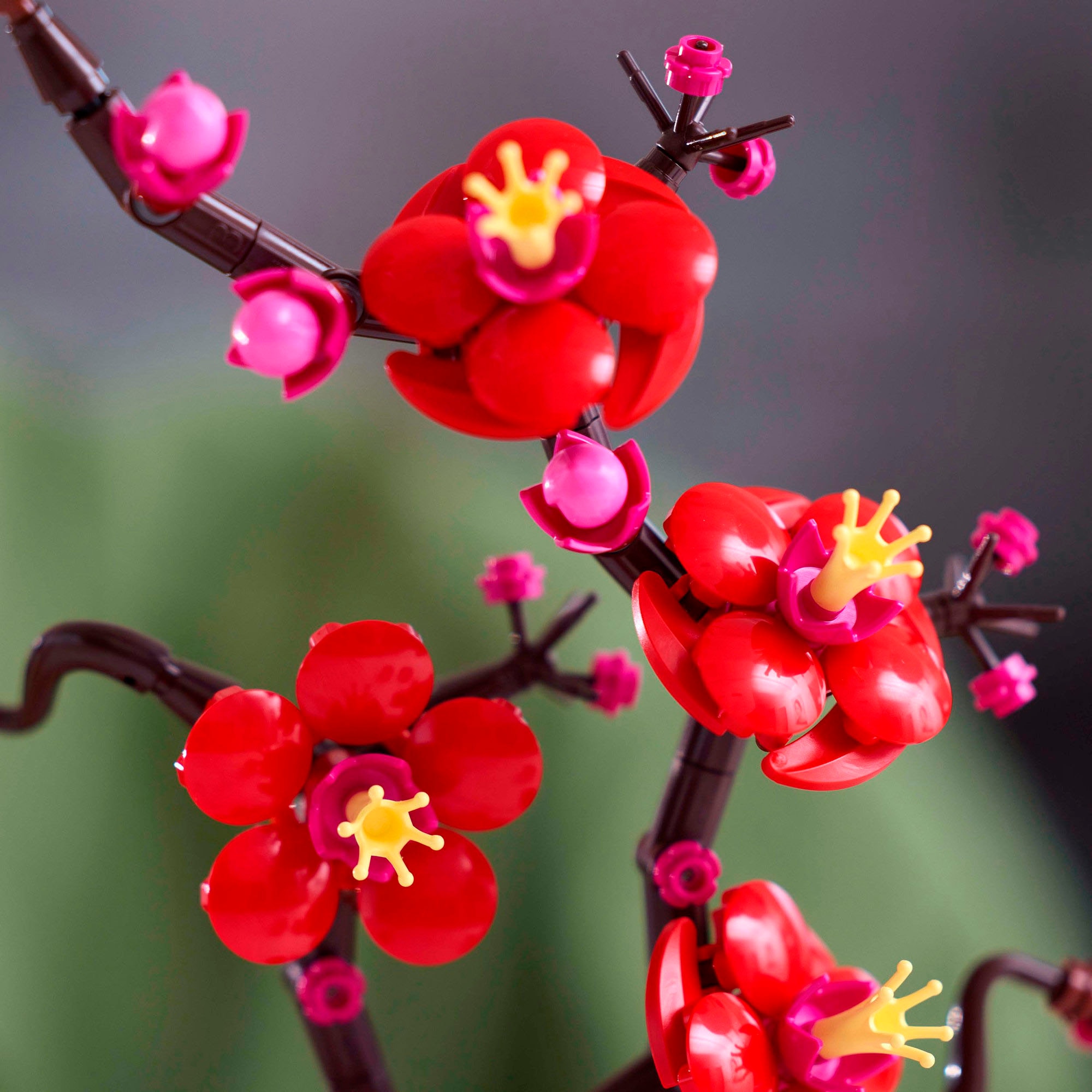 LEGO® Konstruktionsspielsteine »Pflaumenblüte (10369), LEGO Botanicals« Made in Europe