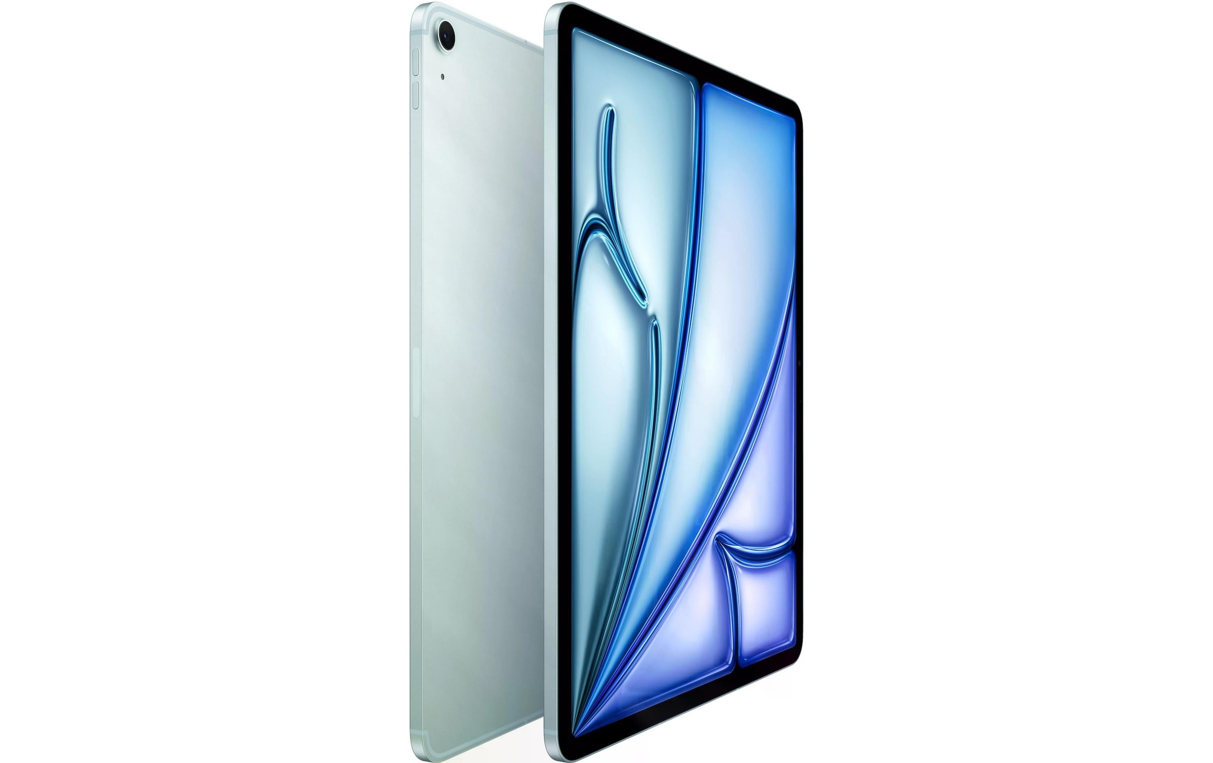 Apple iPad Air 6. Gen. (2024) M2, 13 Zoll, Blau