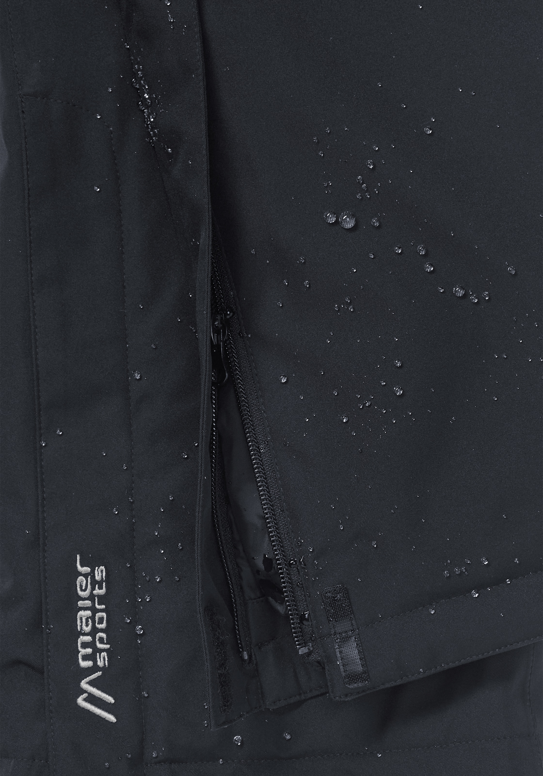Maier Sports Skihose »Ronka«  Damen Schneehose, wind- und wasserdicht, 2 RV-Taschen, Regular Fit