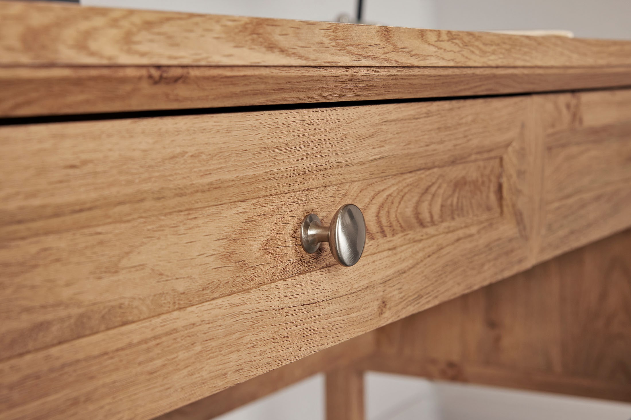 Jahnke Bureau »CLASSIC D 120« bureau, coiffeuse, console, 2 tiroirs, largeur : 120 cm
