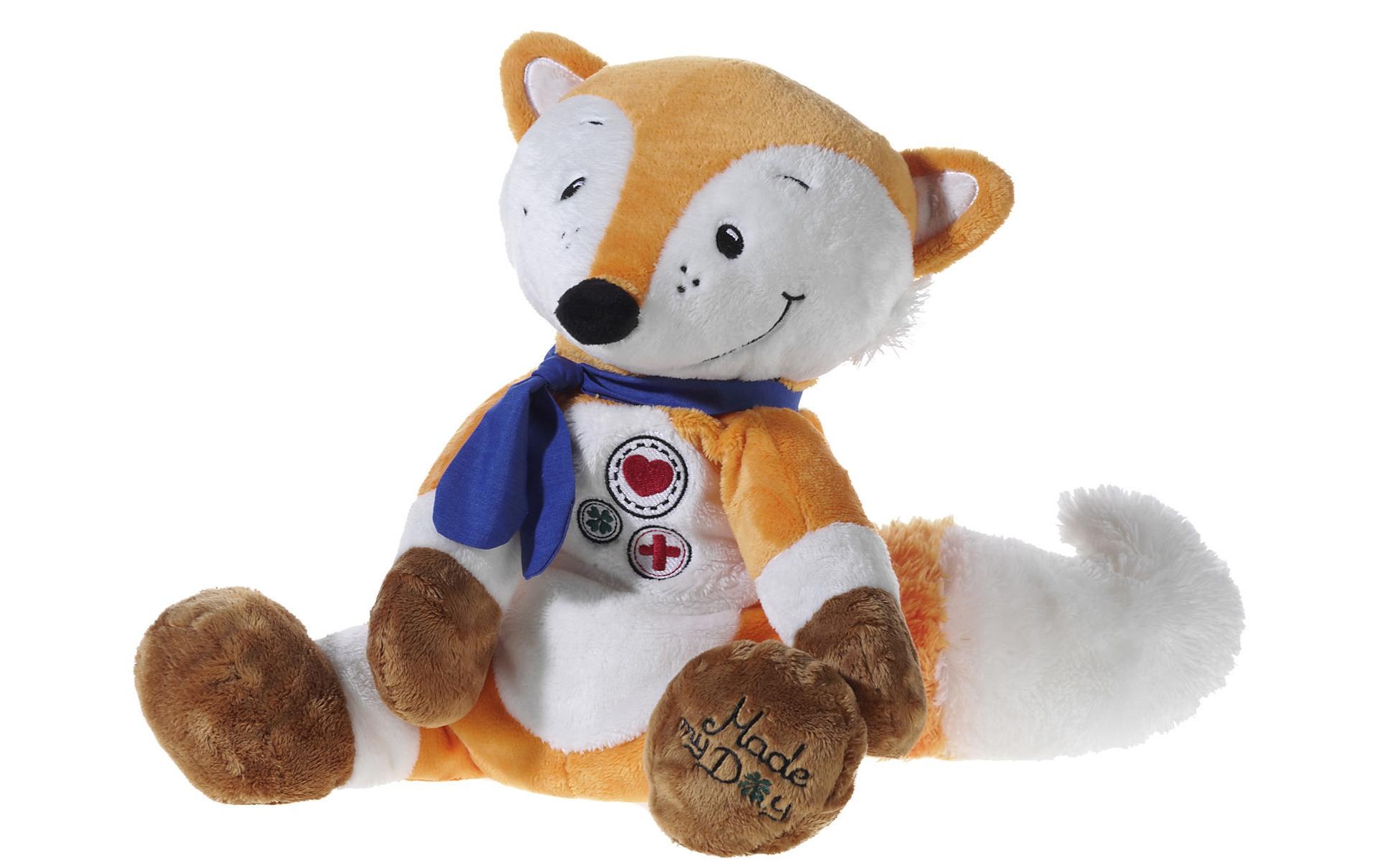 Image of Heunec® Plüschfigur »»LUCKY - MADE MY DAY Maskottchen L« bei Ackermann Versand Schweiz