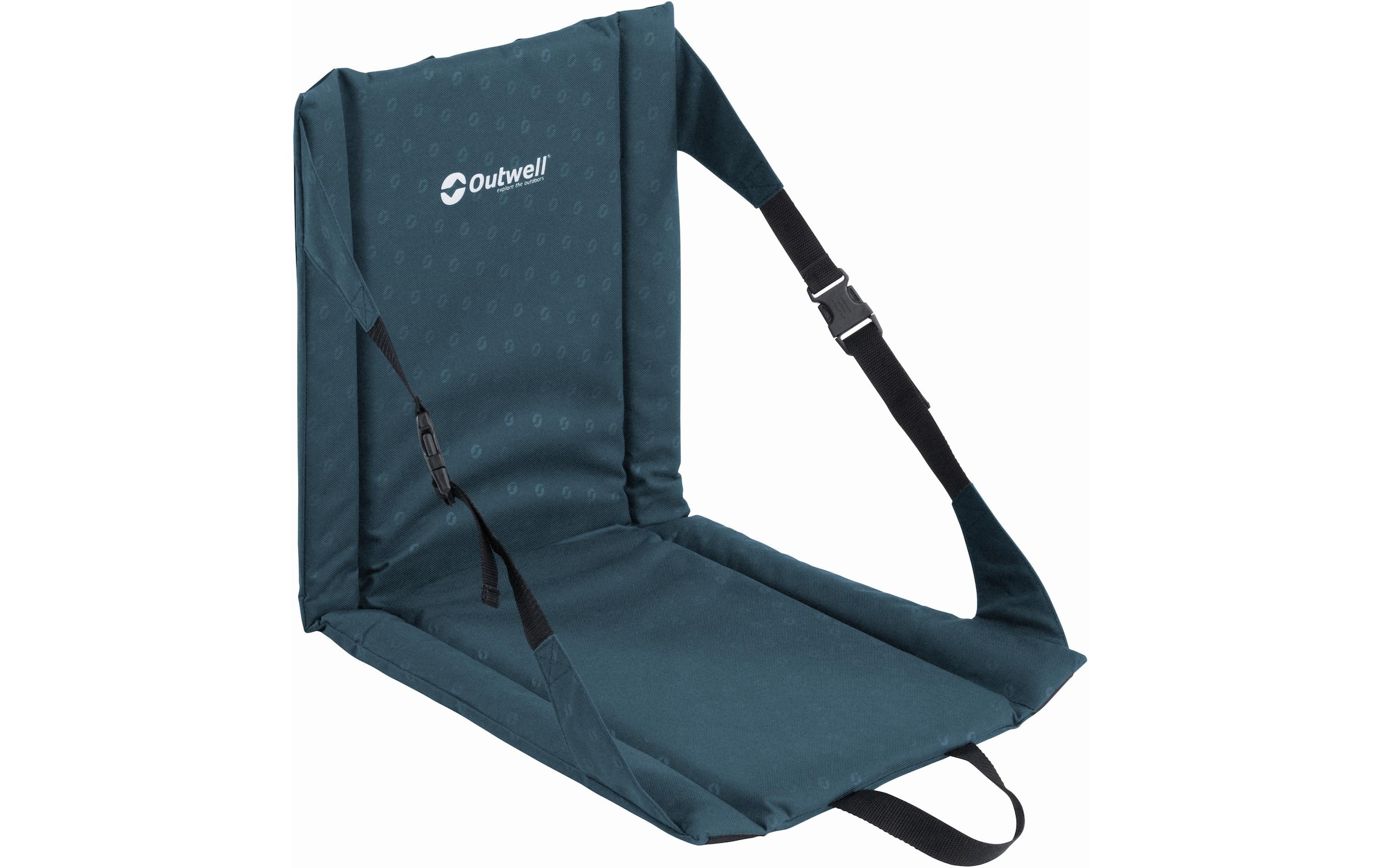 Image of Outwell Gartenstuhl "Cardiel, Blau" ()
