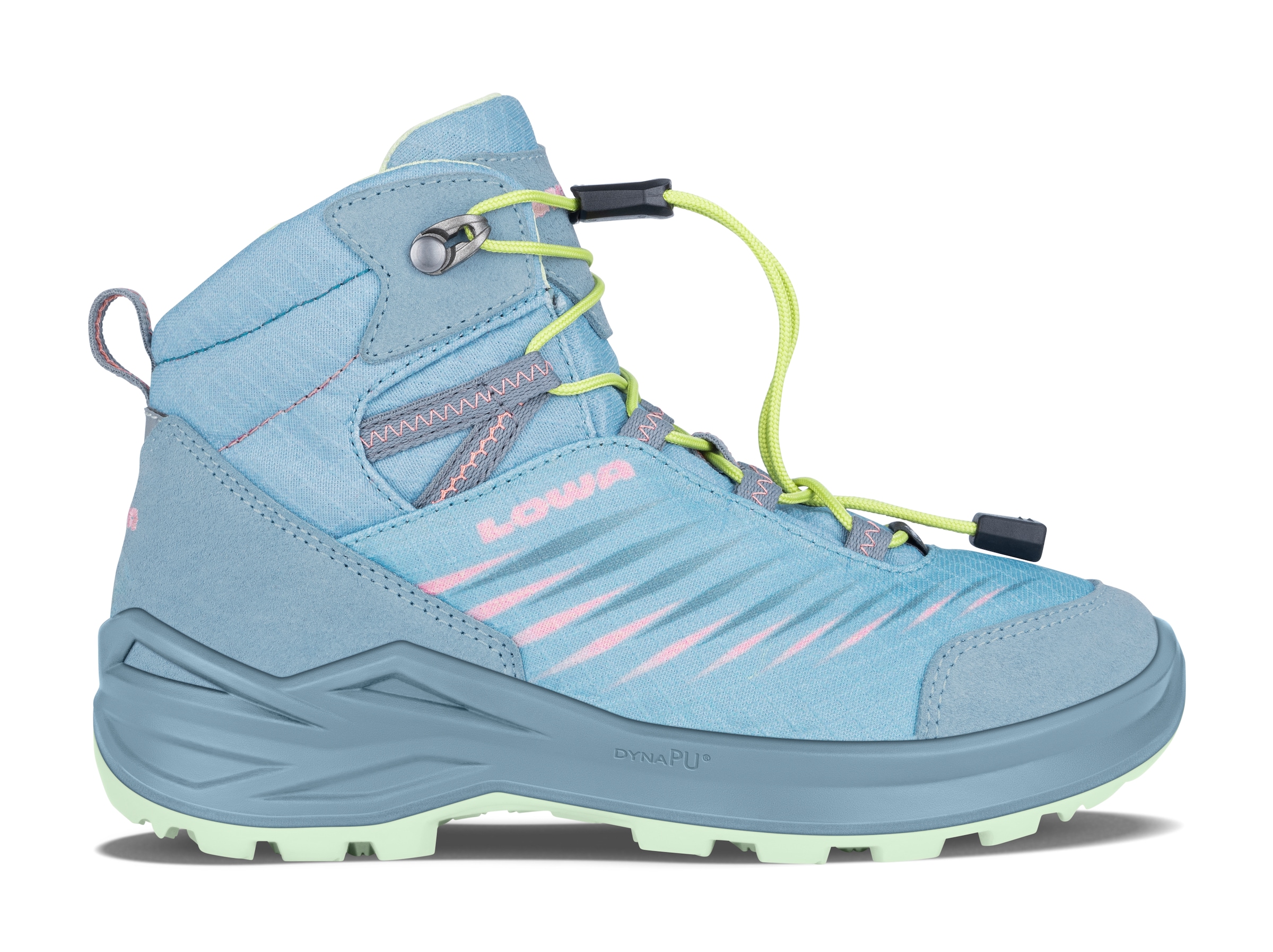 Lowa Chaussure de randonnée »ZIRROX II GTX MID JR«  wasserdicht, winddicht,atmungsaktiv dank GORE-TEX Membrane