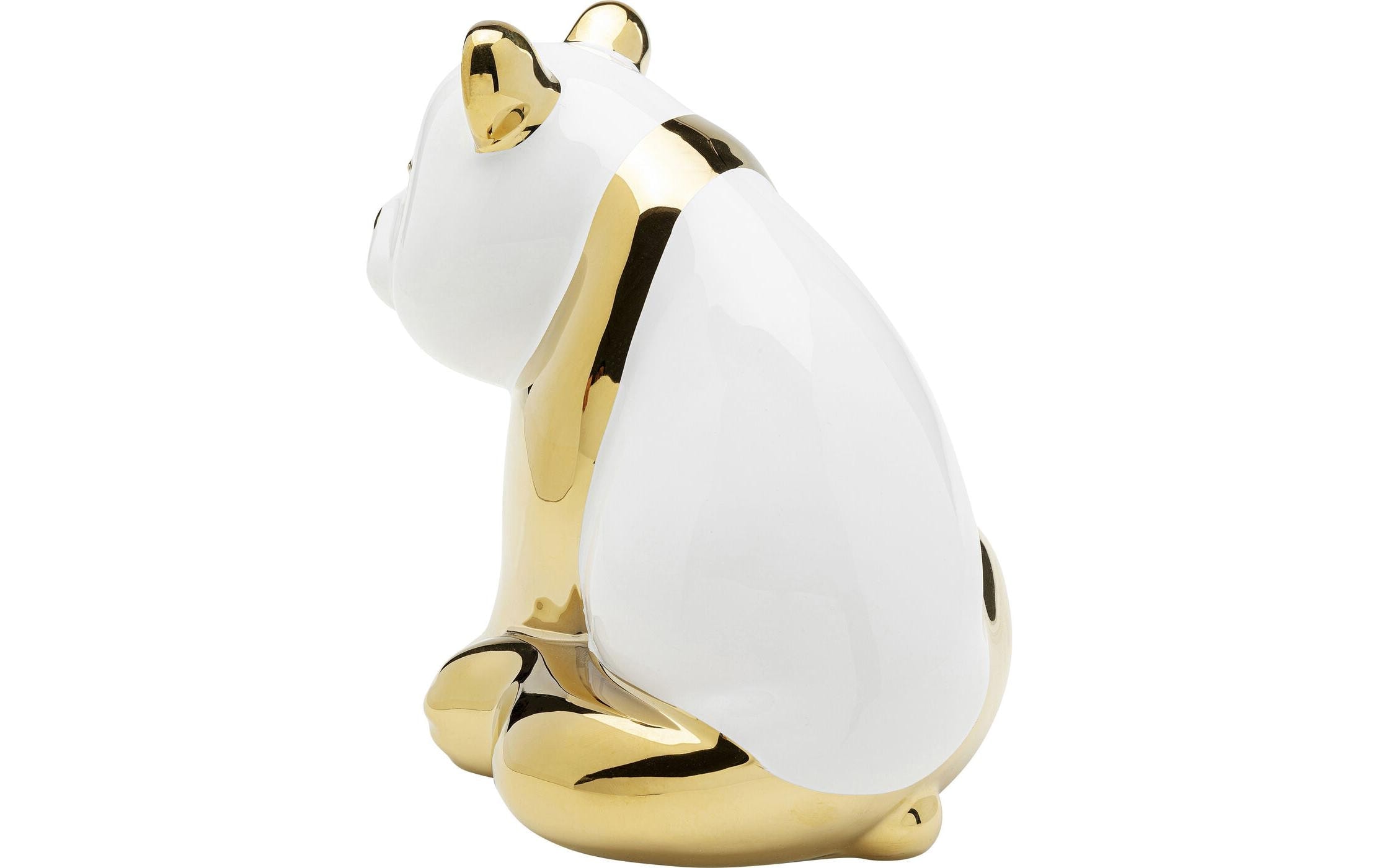 Kare Design Dekofigur »Sitting Panda 18 x 17 x 15 cm«