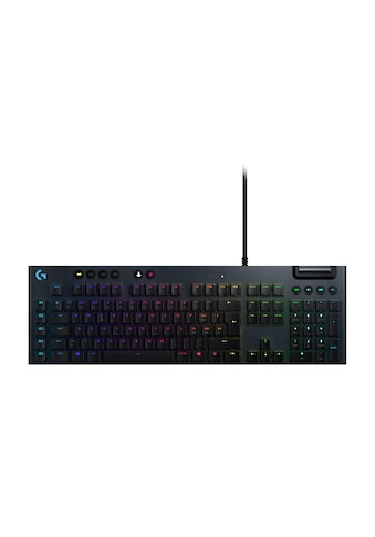 Logitech Gaming-Tastatur »G815 GL Tactile«, (Ziffernblock) kaufen
