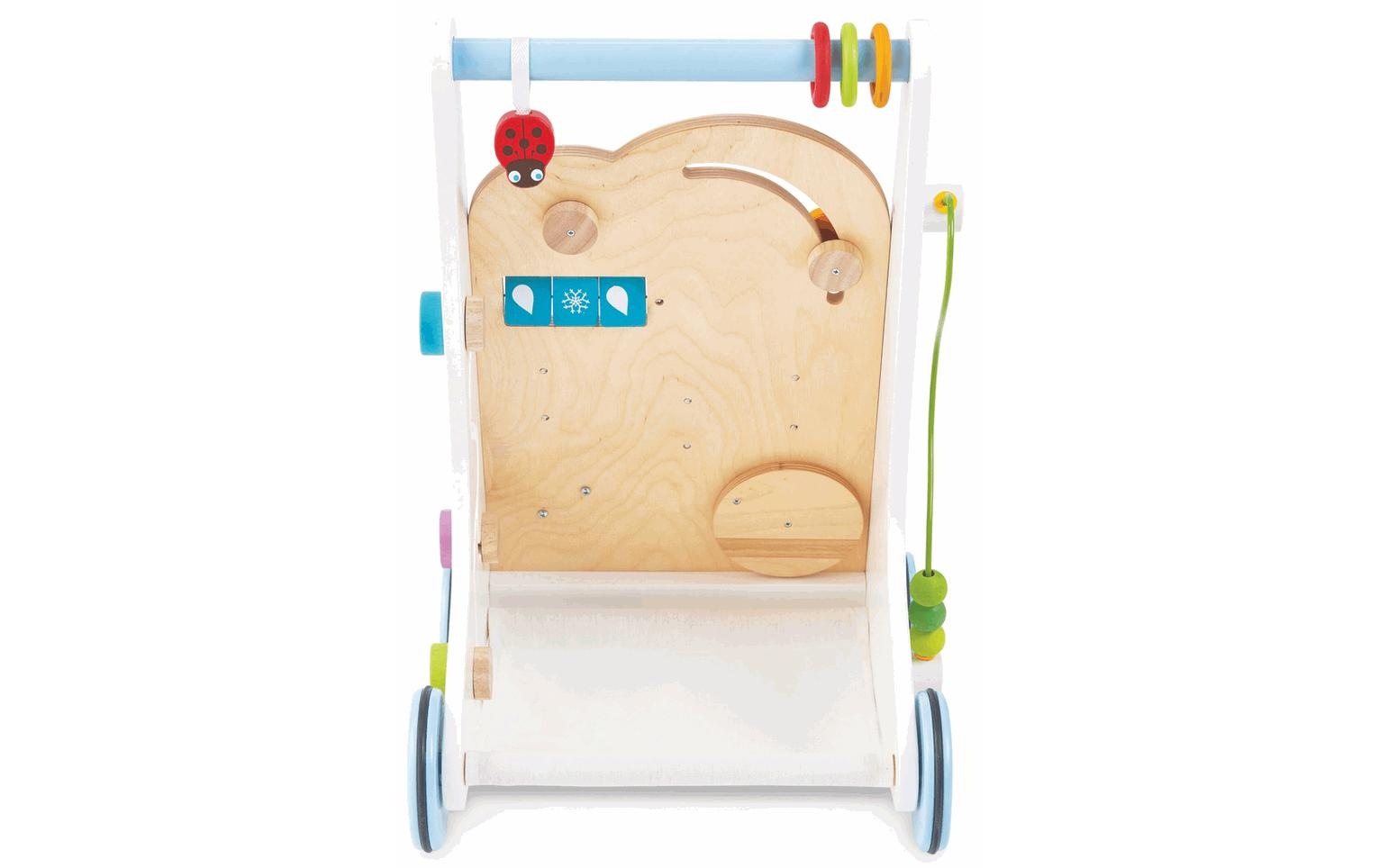 Le Toy Van Lauflernwagen »Aktivität«