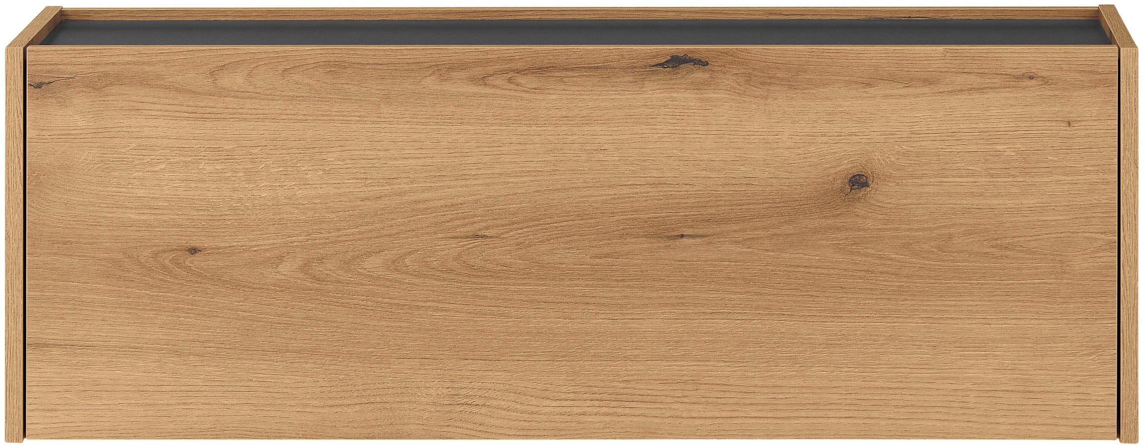 INOSIGN Mehrzweckschrank »GiRON/CiTY, Wandgarderobe in vier Farben, Wandschrank« zeitloses Design, Breite 100 cm, grosses Fach