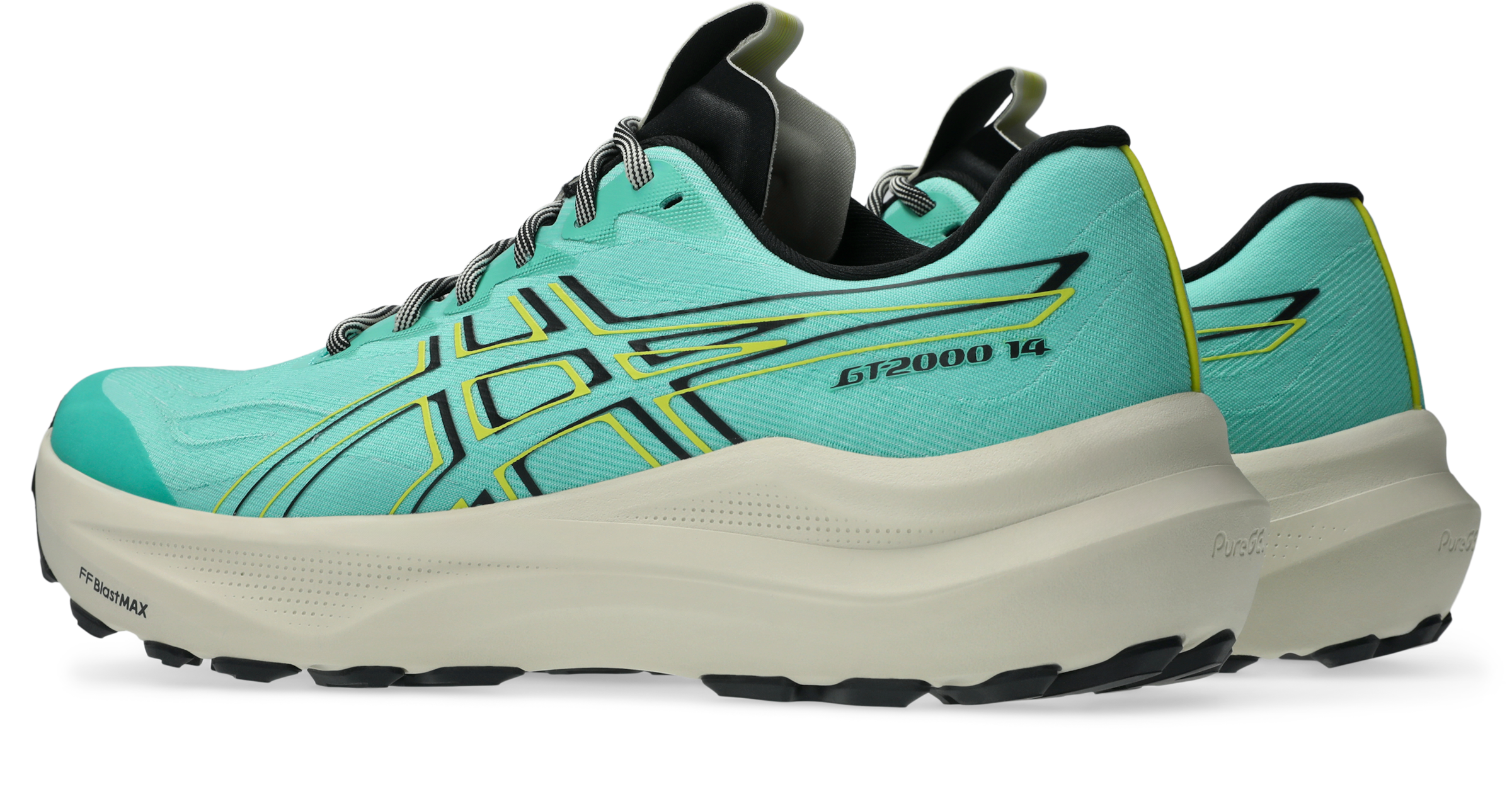 Asics Chaussure de course »GT-2000 14 TR«