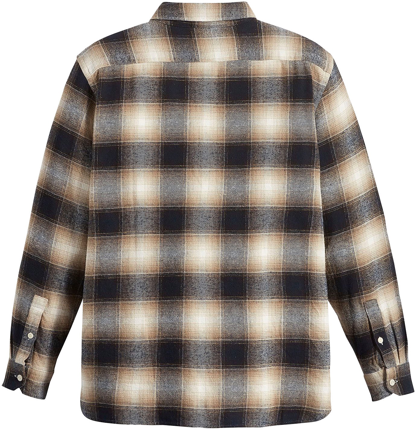 Levi's® Flanellhemd »JACKSON WORKER«, mit durchgehender Knopfleiste