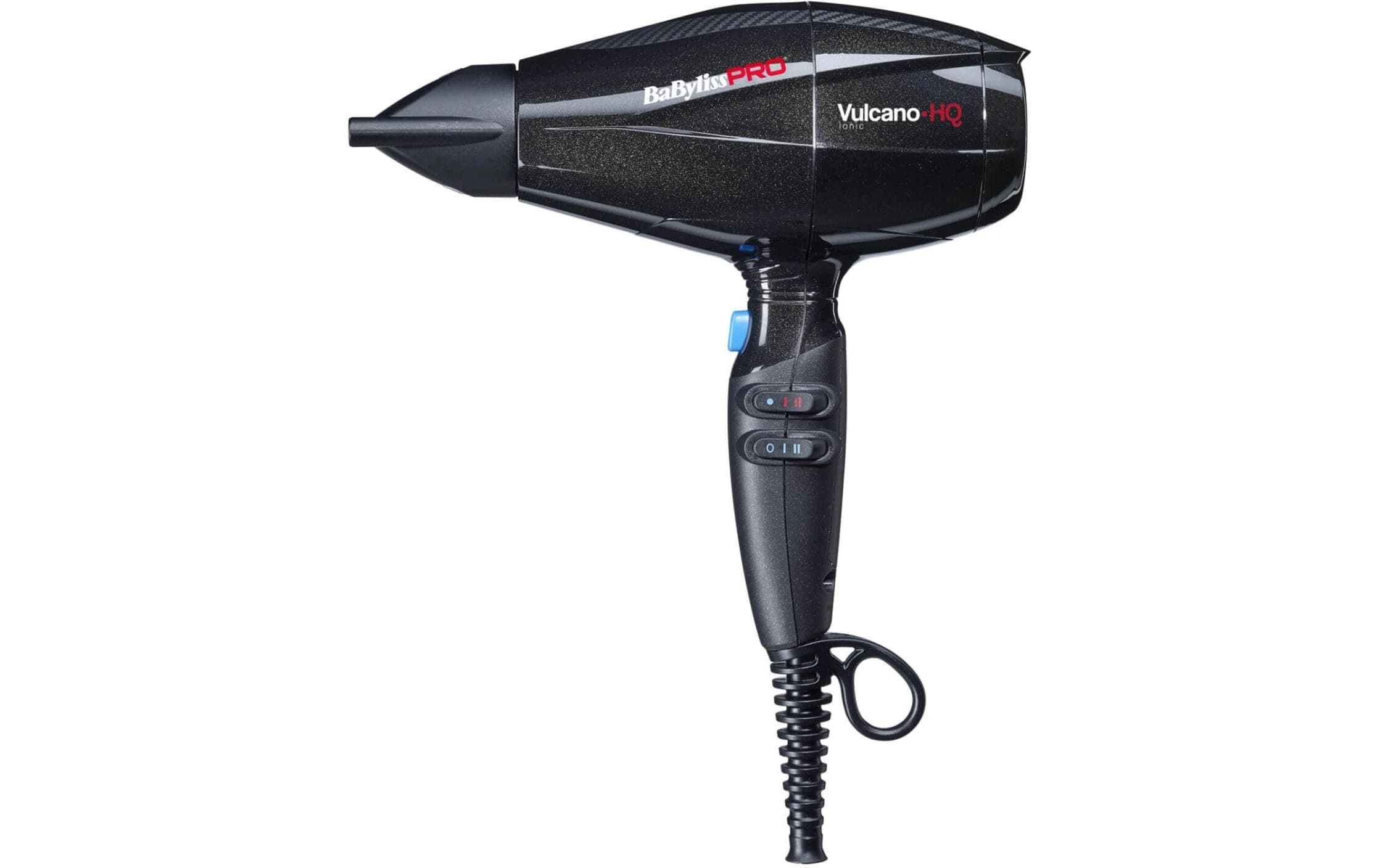 Image of BaByliss Haartrockner "Vulcano-HQ BAB6980IE" Ionentechnologie, mit Kaltstufe
