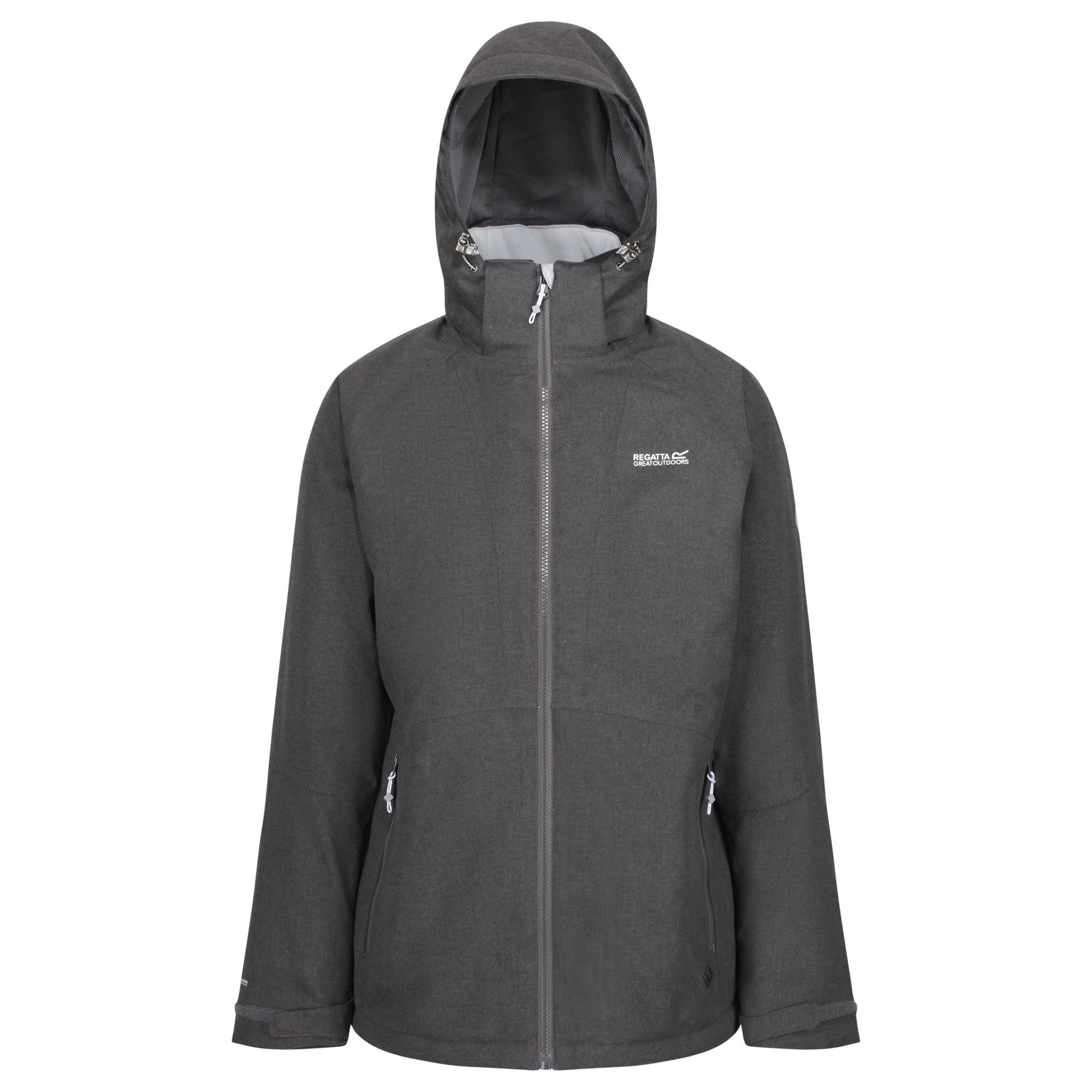 Outdoorjacke »Damen Highside IV wasserfest, isoliert«