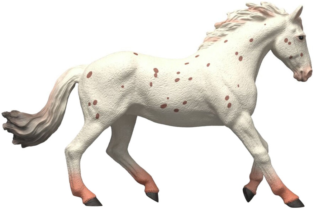 Schleich® Personnage de jeu »HORSE CLUB, Knabstrupper Stute (14917)«