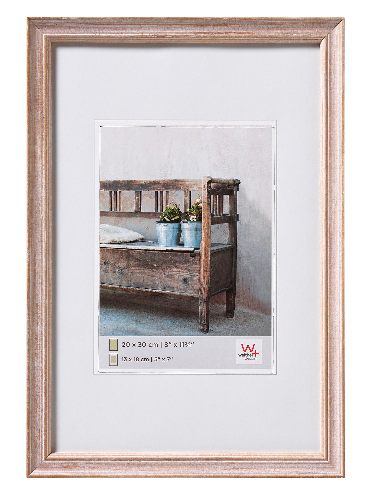 Image of Walther Bilderrahmen »Bench Holzrahmen«, (1 St.) bei Ackermann Versand Schweiz