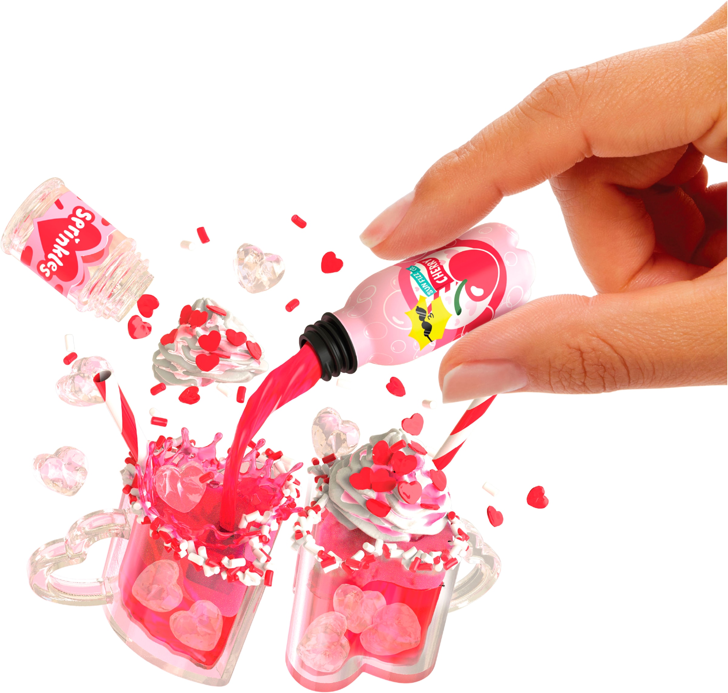 MGA ENTERTAINMENT Set créatif »MGA's Miniverse - Make It Mini With Love« sortierte Lieferung