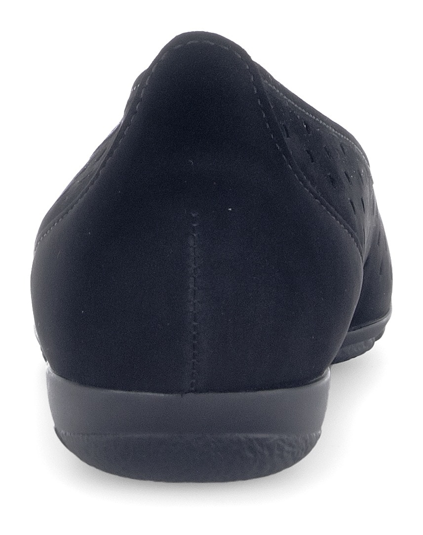 Gabor  , Slipper, Businessschuh, Halbschuh mit Hovercraft Luftkammerlaufsohle