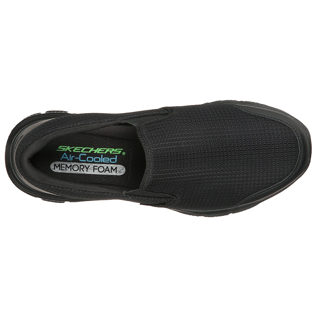 Skechers Slip-On Sneaker »FLEX ADVANTAGE 4.0«