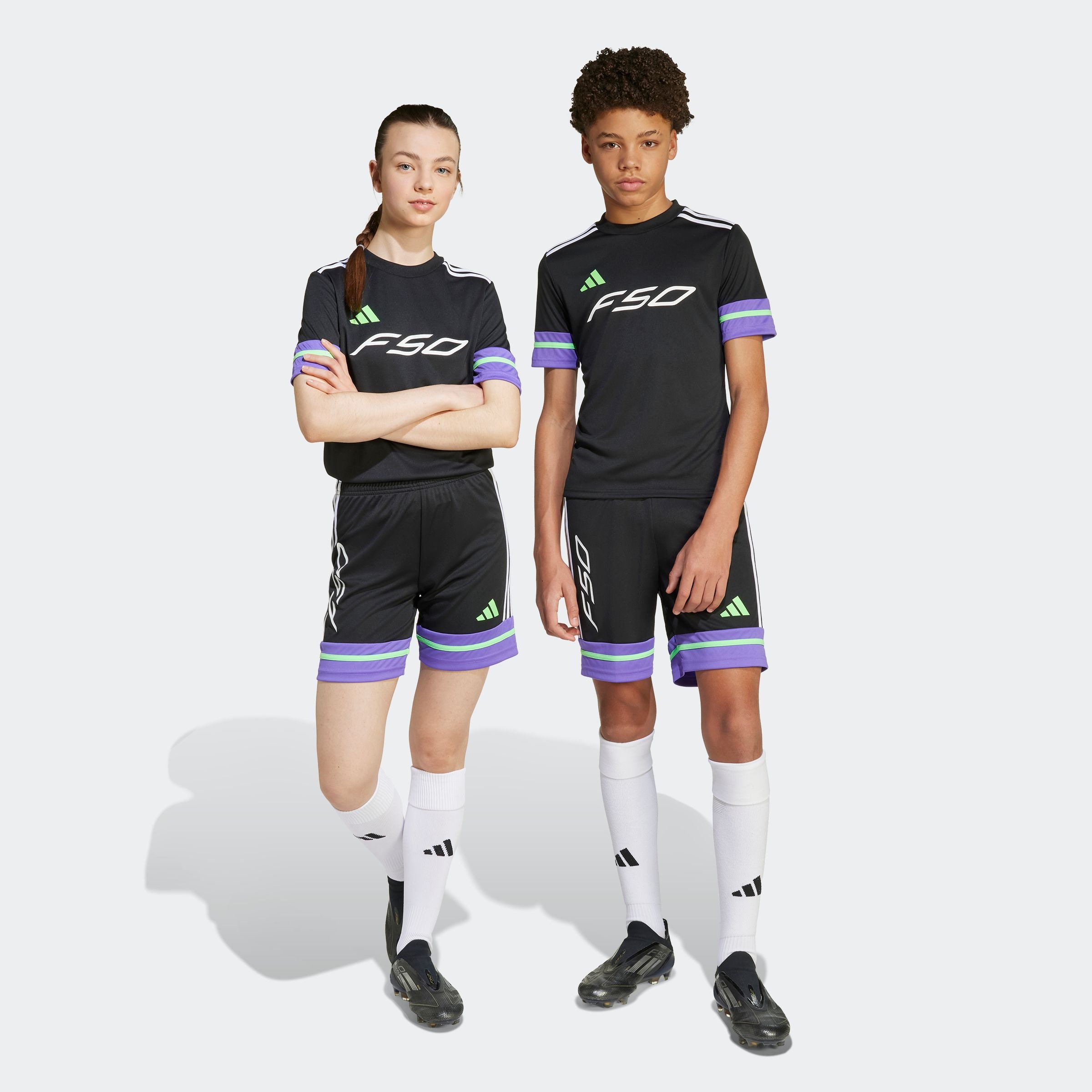 adidas Performance Trainingsshorts »F50 SHO Y«, (1 tlg.)