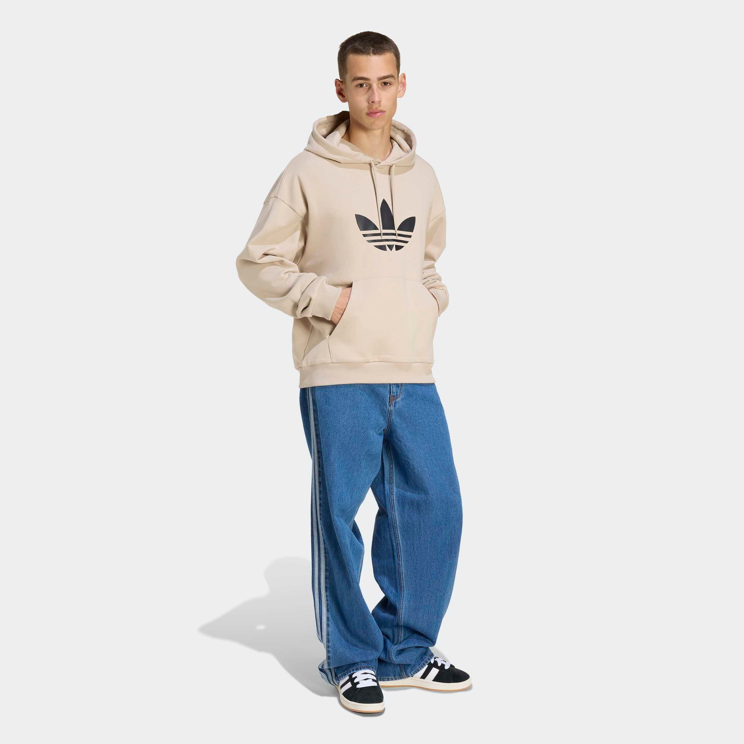 adidas Originals Sweat à capuche »TREFOIL HOODY«
