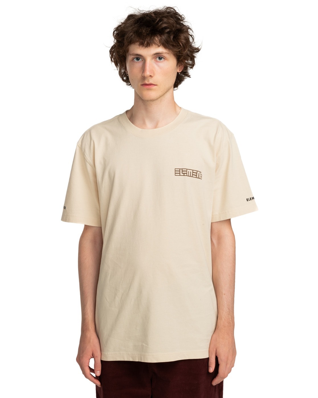 Image of Element T-Shirt "Nature Calls x Element Spiral"