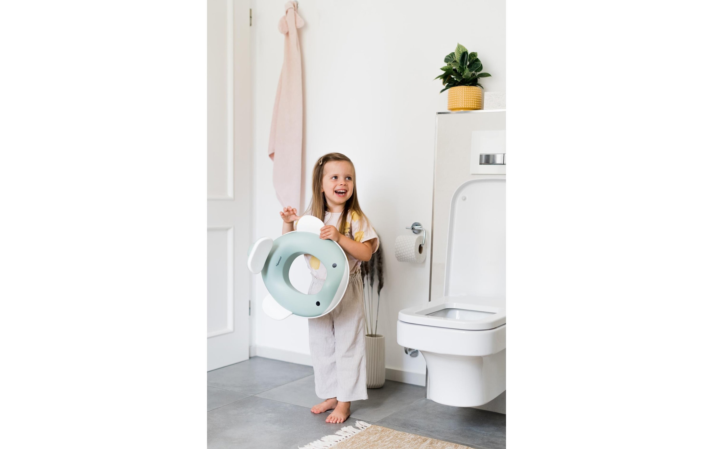 KINDSGUT Toilettentrainer »Wal«