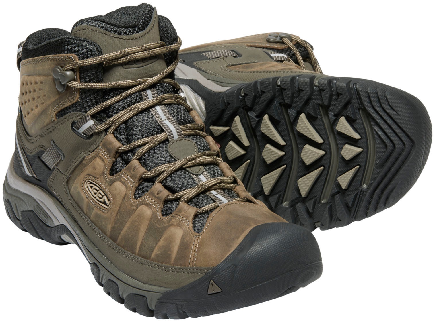 Keen Outdoorschuh »NXIS EVO MID WP«, wasserdicht